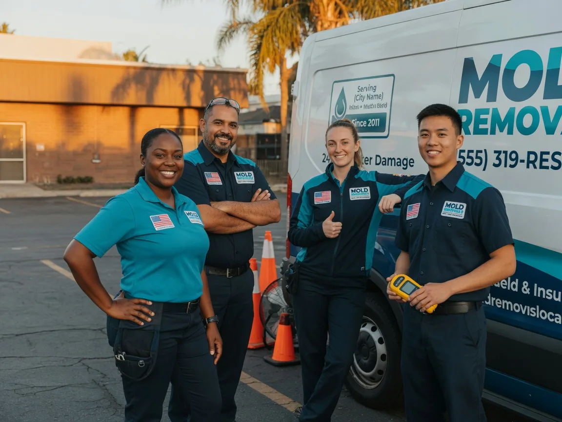 Water Damage Restoration company in Orderville, UT